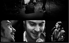 Photo de Chanteur de variété Thibault Wolf / EURE