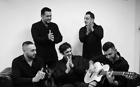 Photo de Solifiesta  - Musiciens Gipsy Espagnols - Pau