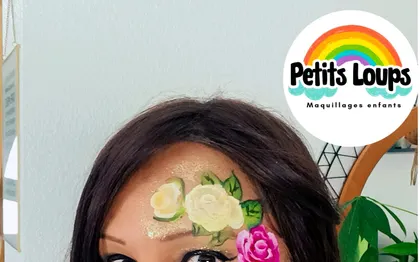 Photo de Petits Loups maquillages et mascottes enfants / Doubs