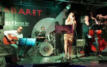 Photo de Groupe de musique/orchestre Jazz-bossa-variété / GARD Alès