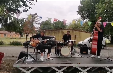 LA BOITE 2 JAZZ / 9 groupes Jazz/Swing/Pop/Guinguette/New Orleans...