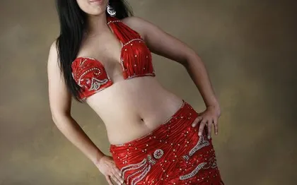 Photo de Danseuse orientale de Paris : Aurorientale