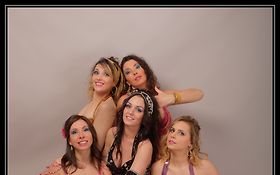 Photo de Danseuses Orientales/zumba : Les Fusion'elles / ESSONNE