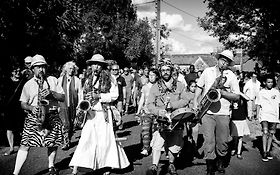 Photo de Le mystère des éléphants - Fanfare de Haute-Garonne