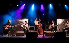 Photo de Hot Tricks Orchestre JAZZ and SWING de PARIS