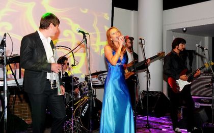 Photo de Orchestre  ANGELIK - Musique d Europe de l Est et Internationale