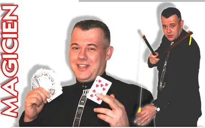 Photo de Marc Olivier - DJ - ANIMATEUR - MAGICIEN - PHOTOGRAPHE - SUISSE