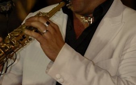 Photo de Saxophoniste SebioJazz - Jazz & Lounge Music - Nice Cannes Monaco 