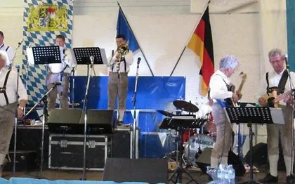 Photo de Orchestre de variétés en région Centre Val de Loire