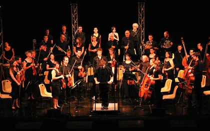 Photo de ORCHESTRE SYMPHONIQUE DU SUD OUEST - PAU