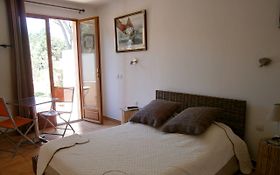 Photo de Chambres d'Hôtes Location Grimaud Golfe de Saint Tropez Côte d'azur
