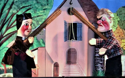 Photo de Spectacle de Marionnettes, Guignol Stephane Antoine / Dordogne