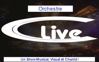 Photo de Orchestre C-Live - Spectacle de Variété - Dansant - Clichy sous Bois - 77