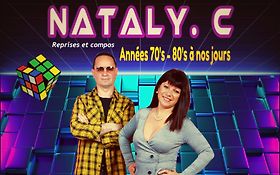 Photo de Duo de variété française années 70/80 à nos jours : Nataly. C 