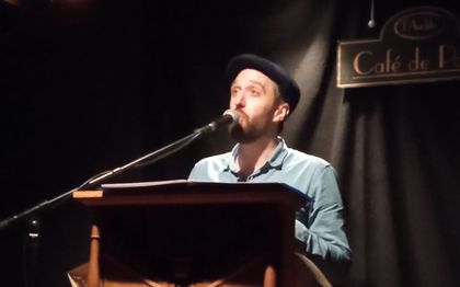 Photo de Chanson française à l'orgue de barbarie Lille / Nord Pas-de-Calais