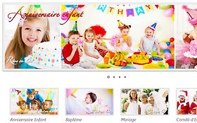 Photo de Reve en or - Agence artistique - spectacle enfants - jeux - animateurs - Paris