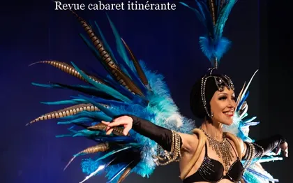 Photo de Les Sublimes "CABARET" - Revue itinérante - Spectacle - Lyon
