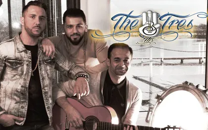 Photo de Groupe Gipsy Pop latino Th3 tres - Mas k Rumba / PACA