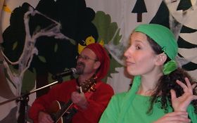 Photo de Spectacles et contes musicaux pour enfants/Région Nouvelle Aquitaine