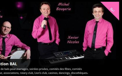 Photo de Orchestre Saturne - Bals, spectacles et animations - Gévezé 35