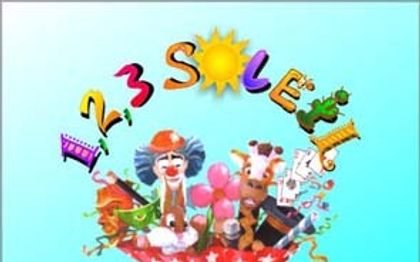 Photo de 1, 2, 3 soleil - Artistes du Spectacle de Belgique et de France