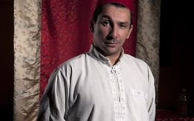Photo de kamel Zouaoui - Conteur - cie les Fils de Zouaves - PARIS 