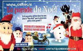 Photo de les Jobi-kids - Peluches Geantes - spectacles