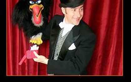 Photo de Yannick le Magicien - Spectacle enfants - Marionnettes - Dreux