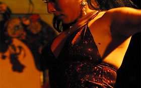 Photo de Gipsy Flamenco - Musicien et Danseuse Flamenco  -  GARD