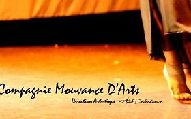 Photo de Spectacle de danse et musique jeune public Paris - Compagnie Mouvance D'Arts
