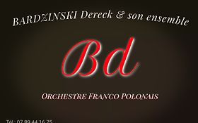 Photo de Orchestre Franco Polonais : Dereck BARDZINSKI / Hauts-de-France
