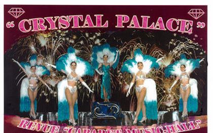 Photo de CRYSTAL PALACE REVUE CABARET MUSIC-HALL - ST JEAN ET TOULOUSE