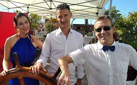 Photo de Blue Mojito, groupe de musique latine Bordeaux Gironde Latino