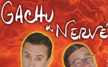 Photo de Gachu et Nervé - Humoristes - Comiques - Toulon - Var