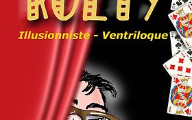 Photo de Rolty (A touch of class)  Magicien - Ventriloque - à TOULOUSE