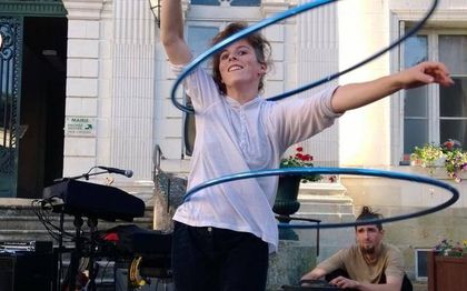 Photo de Artistes du cirque d'Indre-et-Loire: Zero Point Cirque