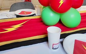 Décoration fêtes d'enfants Oise