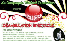 Photo de Maboul Production Spectacle, Animation Ariège Occitanie