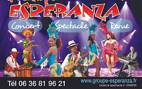 Photo de GROUPE ESPERANZA  100% Latino, 100% Live  / Aude Languedoc-Roussillon