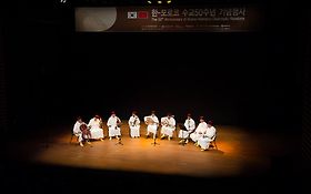 Photo de Orchestre CHABAB AL ANDALOUS / Rabat MAROC