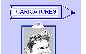Photo de Caricaturiste - Portraitiste - Tronches de l'@rt