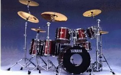 Photo de Samir - Batteur - Percussionniste de Toulouse - Haute Garonne