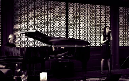 Photo de DUO PIANO/VOIX SWEET DREAM - JAZZY/LOUNGE - PIANO/BAR