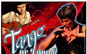 Photo de Tango de Dos por Cuatro - Spectacle et Concert de Tango Argentin - Herault
