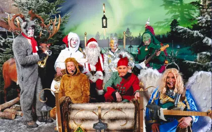Photo de Fanfare de Noël - Animation Musicale de Rue / OCCITANIE