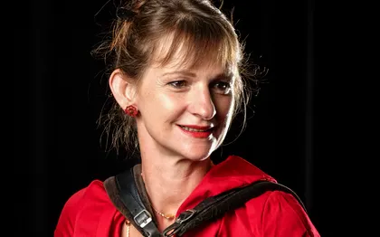 Photo de Véronique Rénier, Accordéoniste en Ile de France