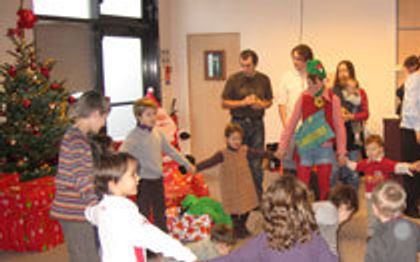 Photo de Compagnie Bonhomme - Spectacle pour Enfants - Contes - Paris