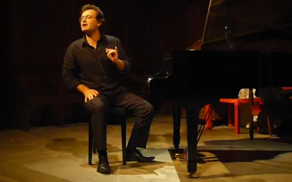 Photo de Yves Dupuis Pianiste Marseille - Bouches du Rhone 
