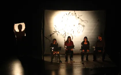 Photo de LA MACHOIRE 36 - Spectacle de Rue - Nancy