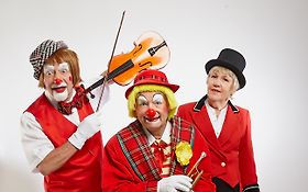 Photo de SPECTACLE DE MAGIE CLOWN à TROYES REIMS JOHN MAGIC SHOW  